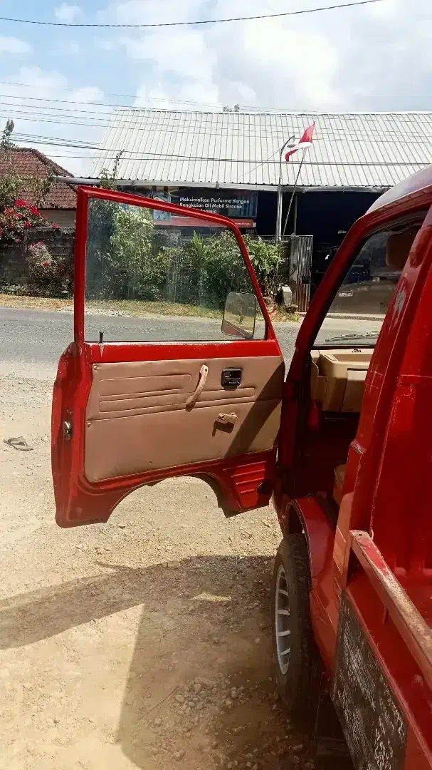 Suzuki Carry 1985 Bensin - Image 10 of 10