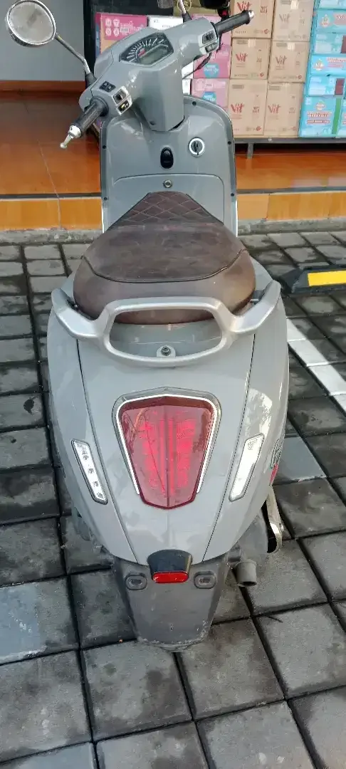 Mungkin ada yg mau lanjutkan kredit WMOTO GRETA 2025 - Image 4 of 6