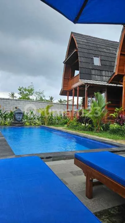 Rumah Kontrakan Furnished Bagus Ubud, Gianyar - Image 2 of 4