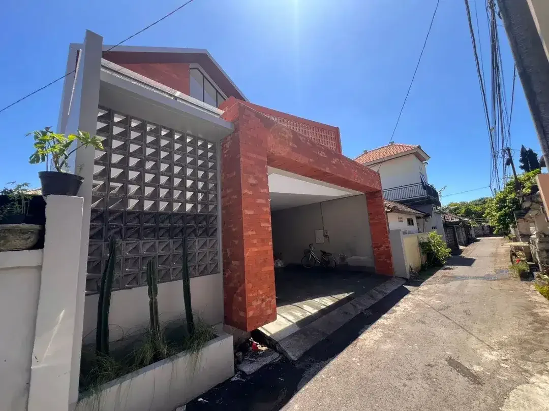 Dijual Villa 3 Kamar Tidur Full Furnish di Sanur - Image 10 of 10