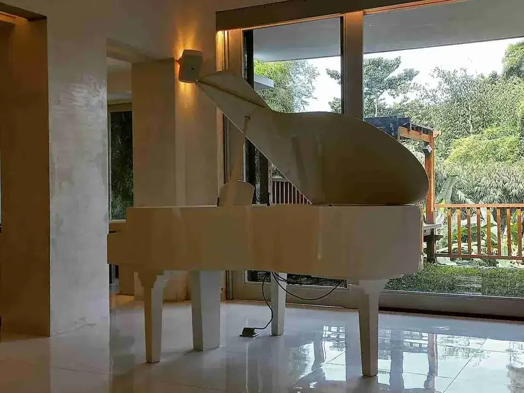 VILLA FURNISHED VIEW ALAM ABADI DI DENPASAR HANYA 50M DARI JL UTAMA MILIK SENDIRI - Image 5 of 10
