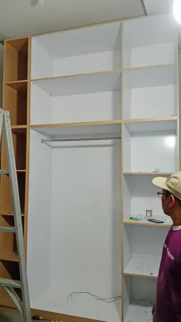 MEBEL FURNITURE LEMARI KITCHEN SET CUSTOM - Image 2 of 4