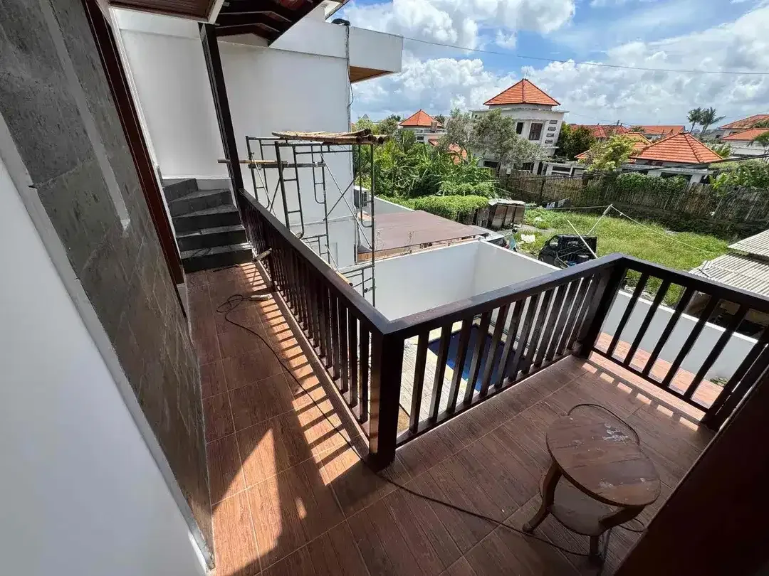 Dijual Villa Modern Tropis 2BR Di Area Cemagi Badung - Image 3 of 10