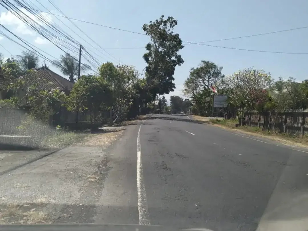 DIJUAL TANAH PINGGIR JALAN – PAKUTATAN, JEMBRANA - Image 3 of 3