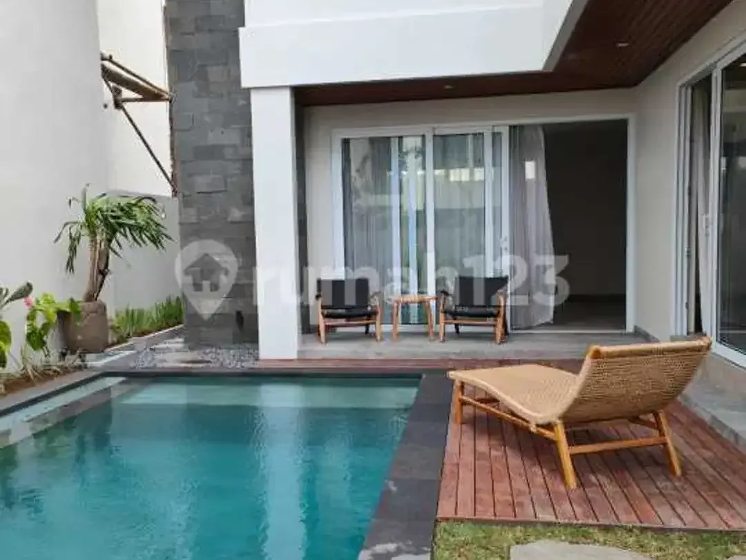 Leasehold Villa Di Cemagi, Badung, Bali - Image 2 of 9