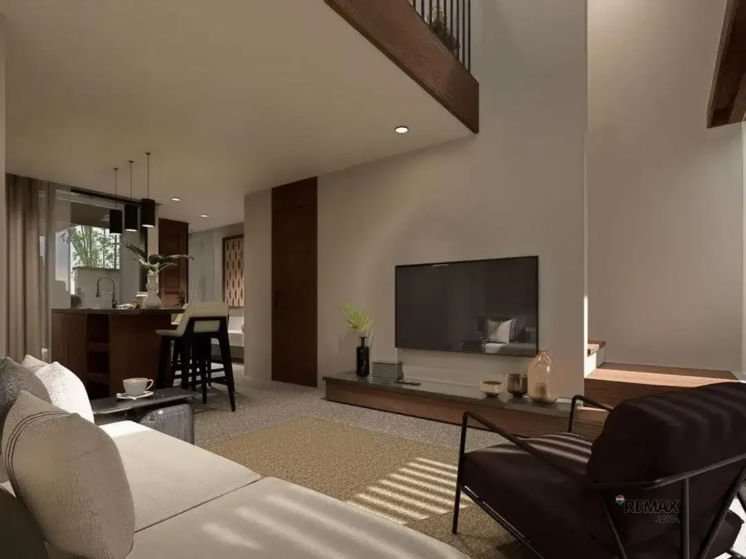 Stylish 3-Br Villa For 25-Year Leasehold In Premium Sanur Area - Image 3 of 10