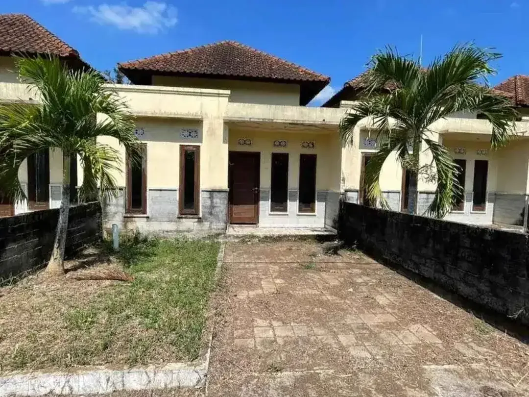 Dijual 7 Unit Rumah Lantai 1 - Wanasara Baleran, Tabanan. - Image 1 of 7