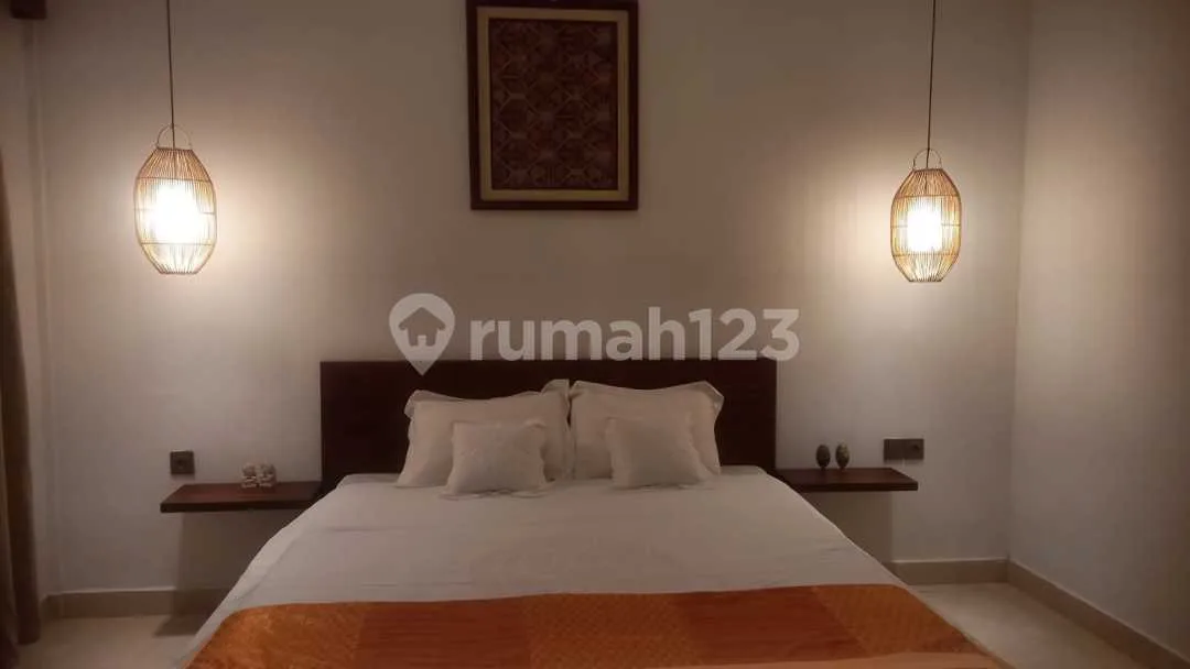 Villa Siap Huni Furnished Dekat ke Canggu - Image 2 of 4