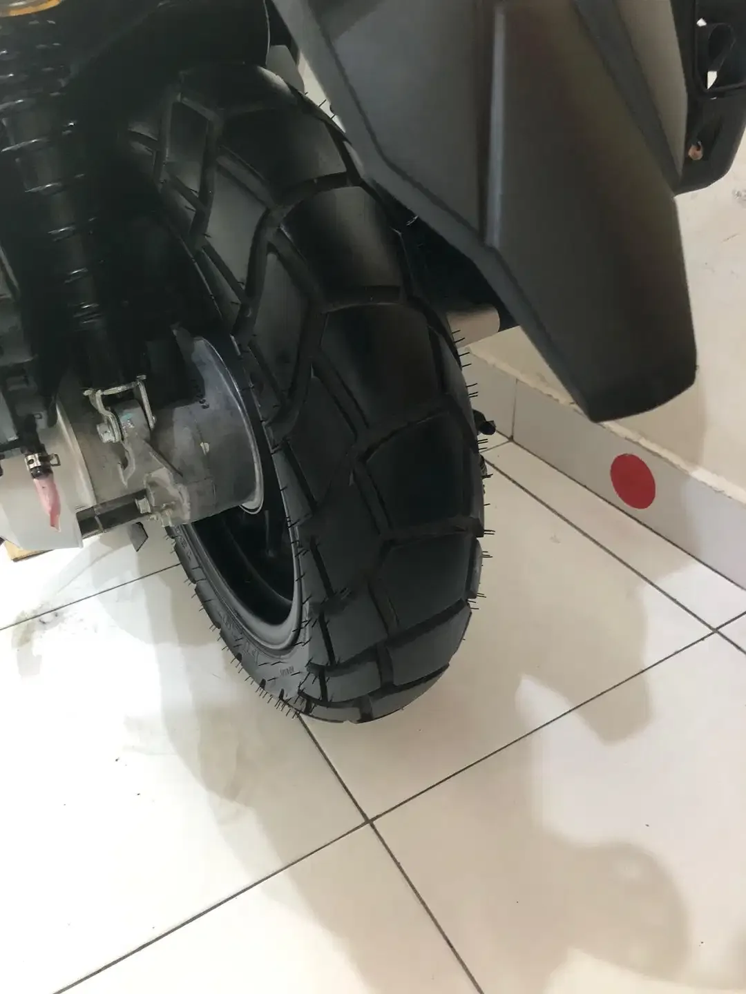Honda ADV 160 CBS Th.2026 low km 1400!! - Image 7 of 10
