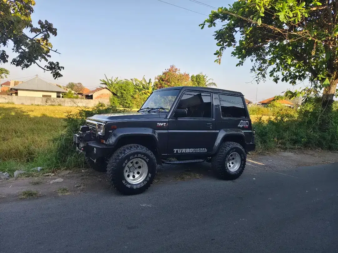 Daihatsu taft gt 4x4 - Image 9 of 9
