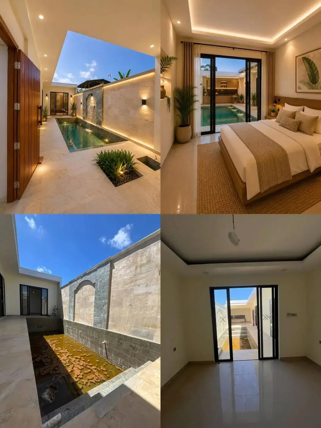 di jual villa on progress di area nusa dua bali dekat pintu tol - Image 7 of 8