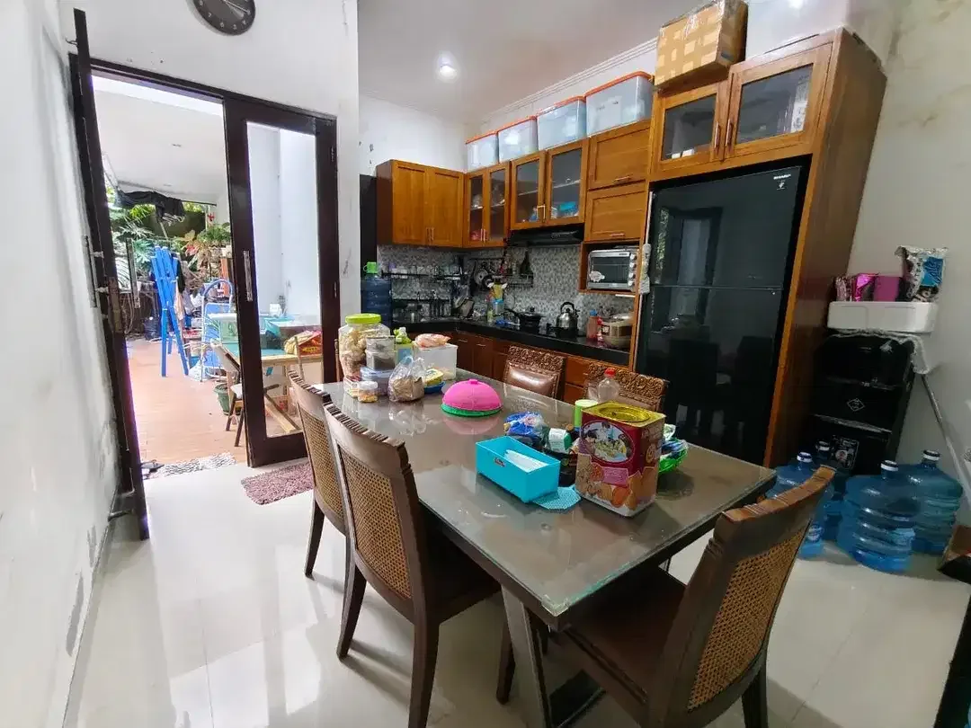 rumah semi villa + pool di jimbaran,lingk perumahan,dkt tol, pasar - Image 9 of 10