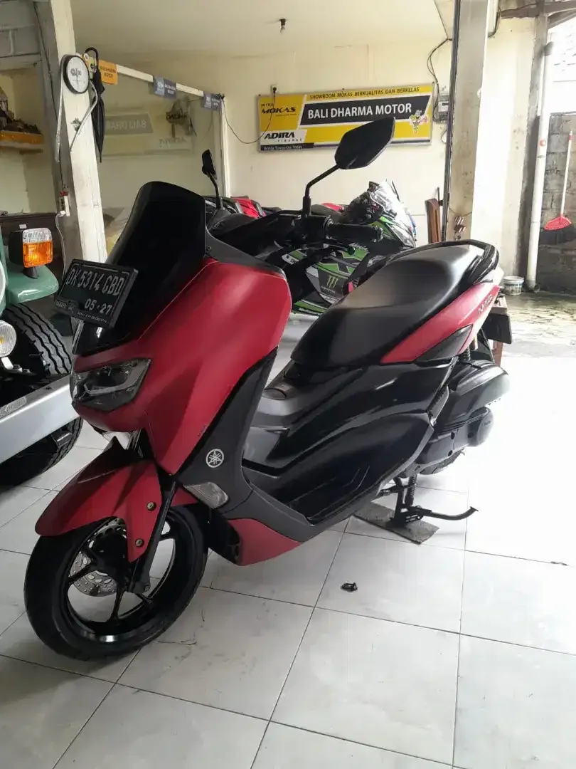 DP 1JT / BUNGA MENURUN 2% / YAMAHA NMAX 155 TAHUN 2022 - Image 3 of 7