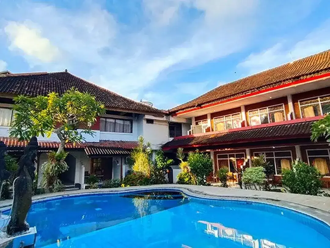 AMR-198.PKR | Kost nyaman dengan fasilitas lengkap di Pusat Kota Denpasar - dekat Sanur & Renon! - Image 8 of 10