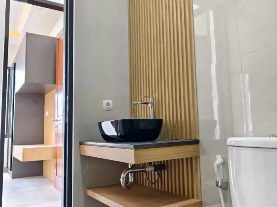Turun Harga Rumah 3 Kamar Tidur di Sistem Gerbang Terpadu di Jimbaran start dr 1,6M an - Image 2 of 7