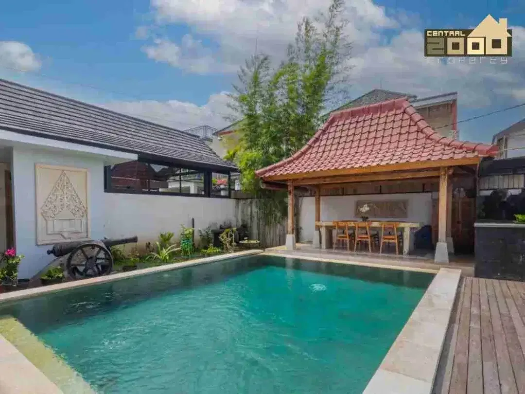 Villa Mewah Di Sanur Bali – Siap Huni & Investasi - Image 2 of 9