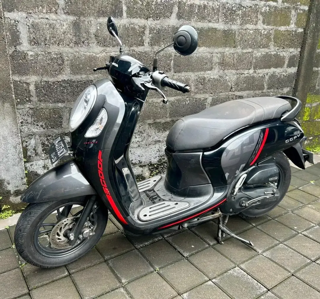 Honda Scoopy 2021 - Image 2 of 4