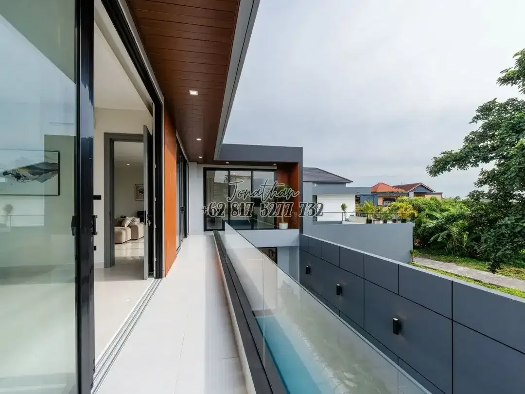 Dijual Villa Modern Mewah 3 Kamar Prime Area Berawa Canggu - VSBA - Image 10 of 10