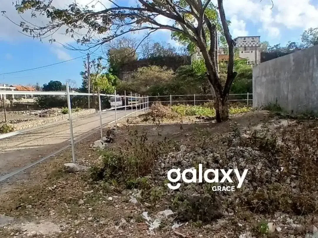 DIJUAL TANAH KAVLING DEKAT GWK ZONA PERUMAHAN UNGASAN BADUNG - Image 5 of 7
