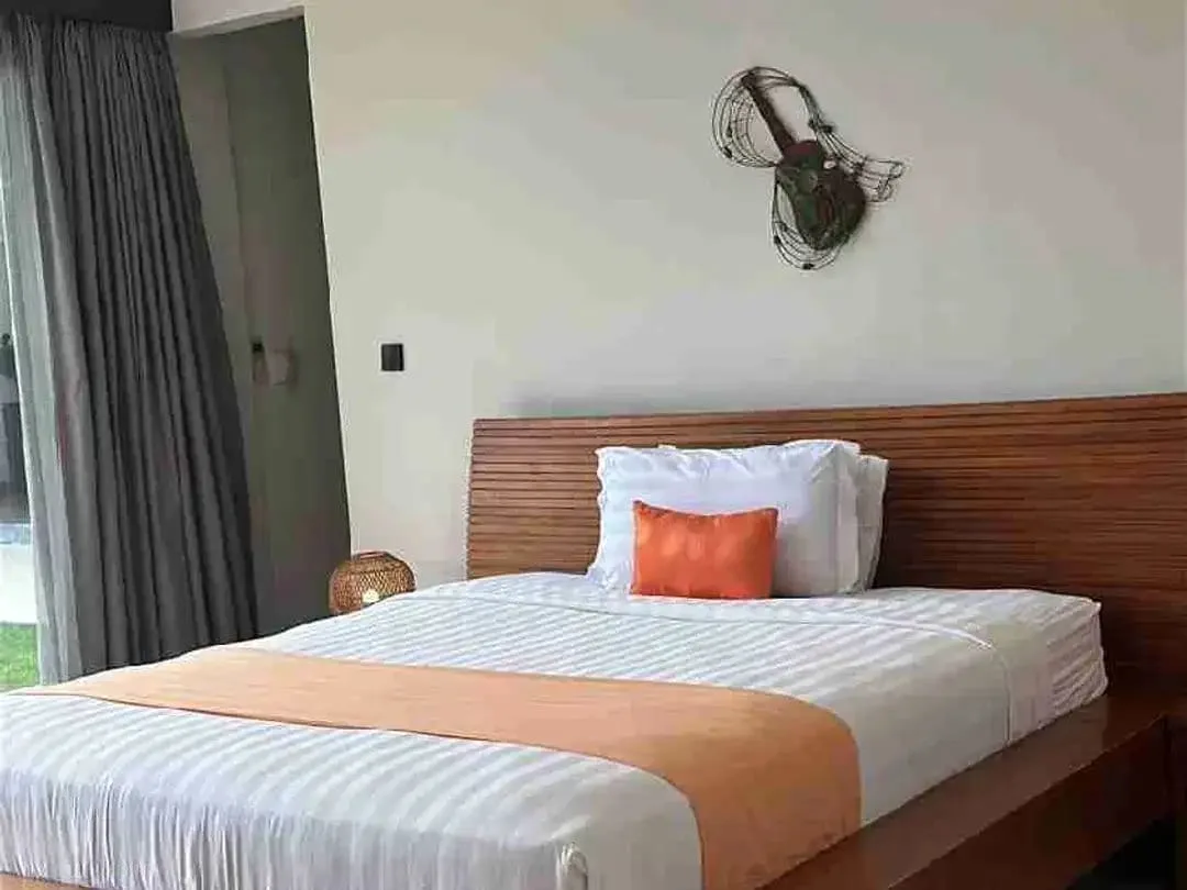 Villa Mewah View Sawah Batu Bolong Canggu 7 Kamar - Image 7 of 10