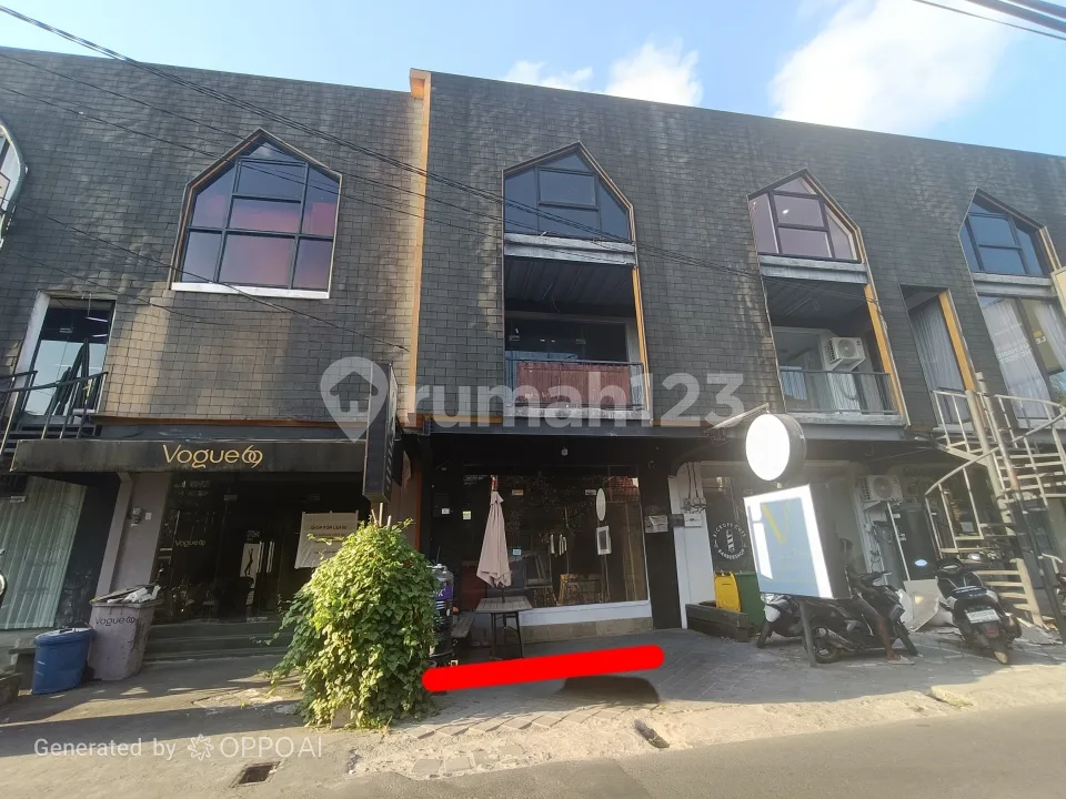 Ruko Premium di Area Shortcut Canggu, Bali - Image 3 of 4