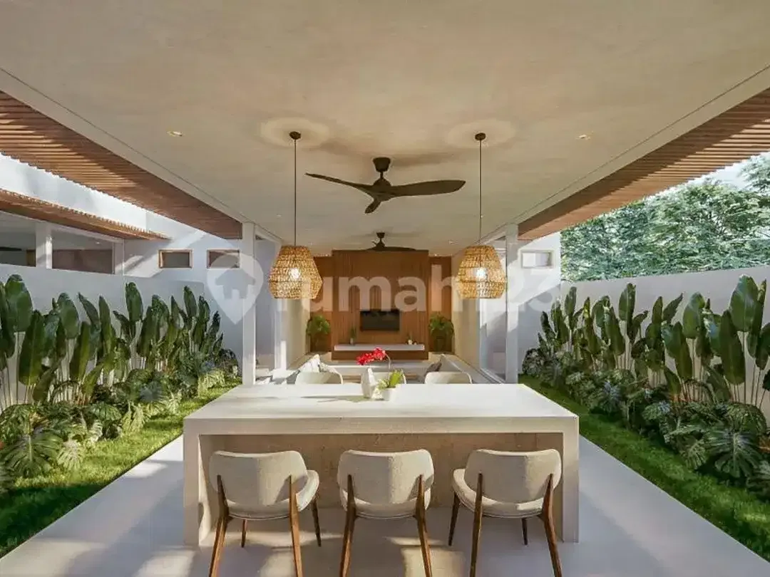 Rurung Anyar Boutique Villa For Sale In Kaba Kaba, Pool & Garden, 2Br, Yellow Zone, Usd 240,000 - Image 7 of 10