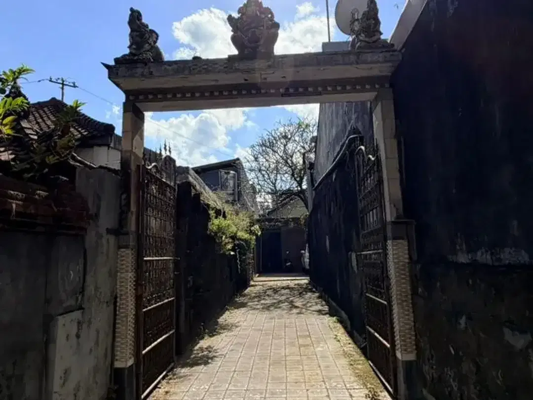 DIJUAL RUMAH & TANAH – JL. IMAM BONJOL UTAMA, DENPASAR (DB) - Image 9 of 10