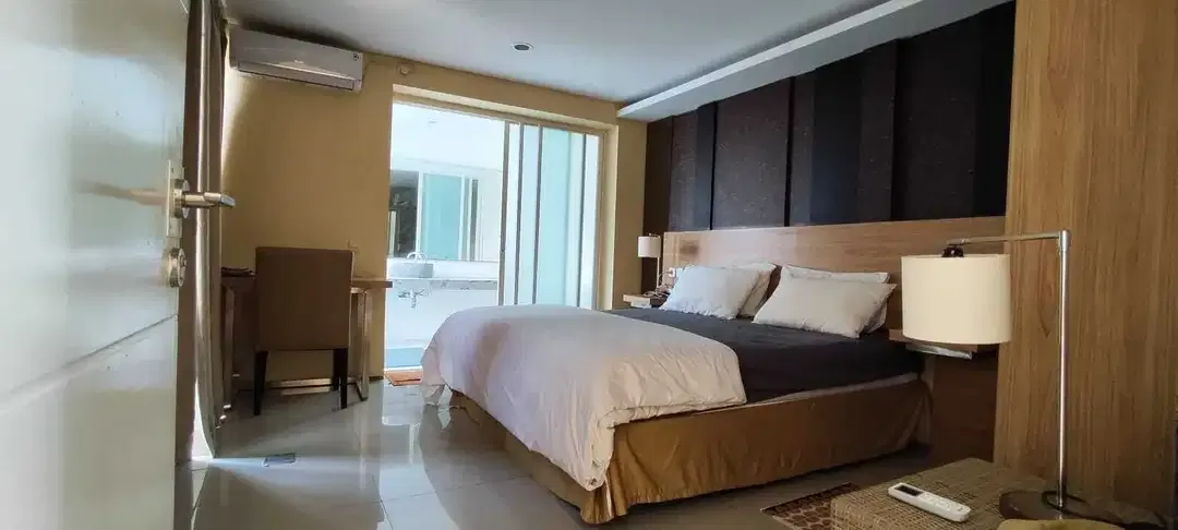 Villa Modern Style One Gate System Strategis Dekat Tol Nusa Dua - Image 10 of 10