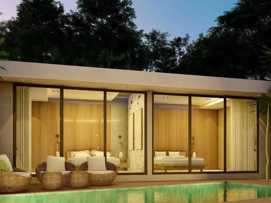 Dijual Villa Jimbaran Kuta Bali Dekat GWK Uluwatu Nusa Dua - Image 9 of 10