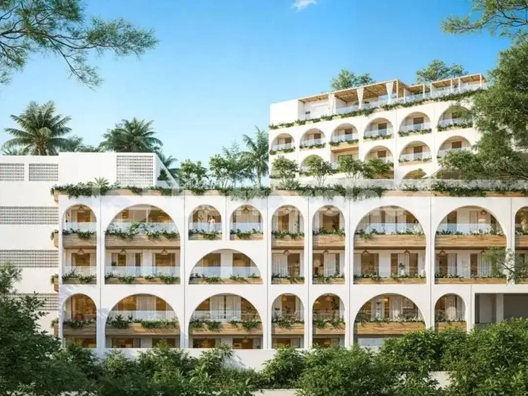 Prestigious Leasehold Apartment in Pecatu Just Minutes from Bali’s Iconic Beaches with Ocean-View Infinity Pool, Wellness Facilities & Elegant Resort - Image 4 of 10