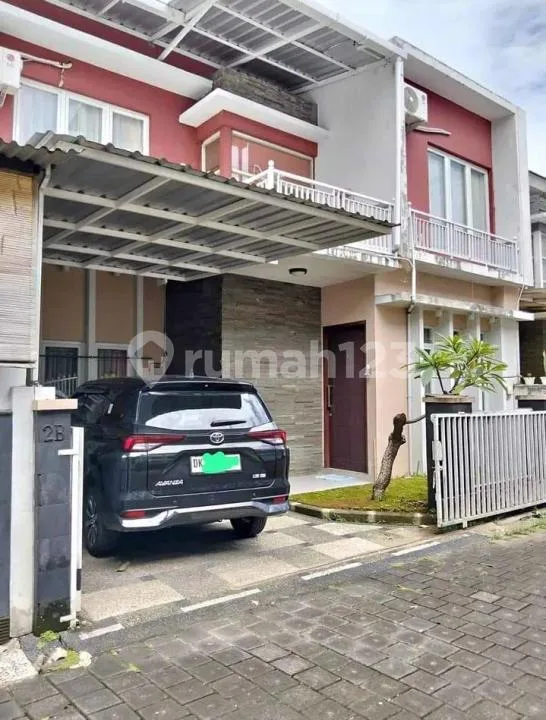 For Sale Dijual Rumah Lantai 2 Lokasi di Perumahan Kembang Sari Residence,Jalan Kembang Sari, Ratna Denpasar Timur - Image 1 of 4