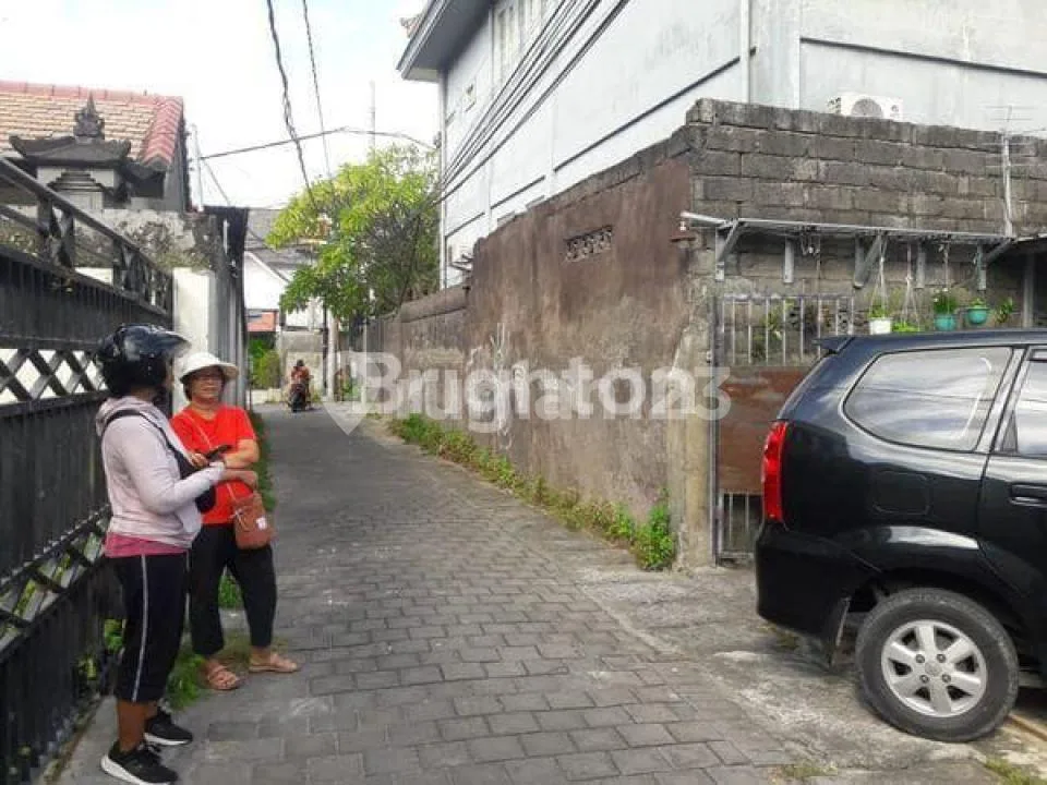Tanah + Bonus Bangunan Lama - Image 2 of 2