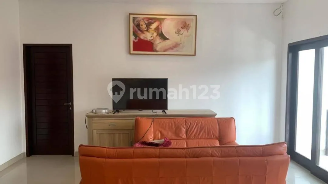 Dijual Villa 3 Lantai di Taman Griya Jimbaran - Posisi Hook View Bagus - Image 2 of 4