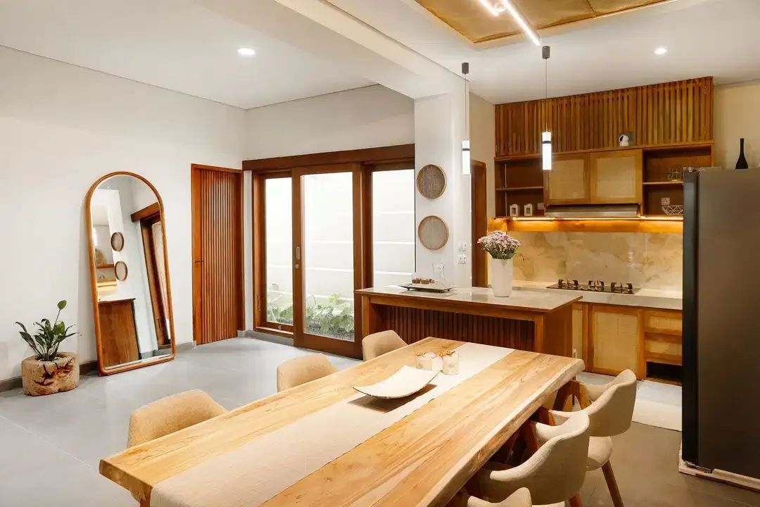 READY VILLA BEAUTUIFUL MINIMALIS MODERN 3BR JIMBARAN - Image 8 of 10