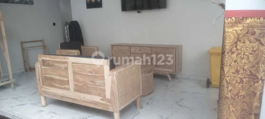 Bukan Sekadar Villa, Ini Basecamp Produktif di Canggu - Image 4 of 4