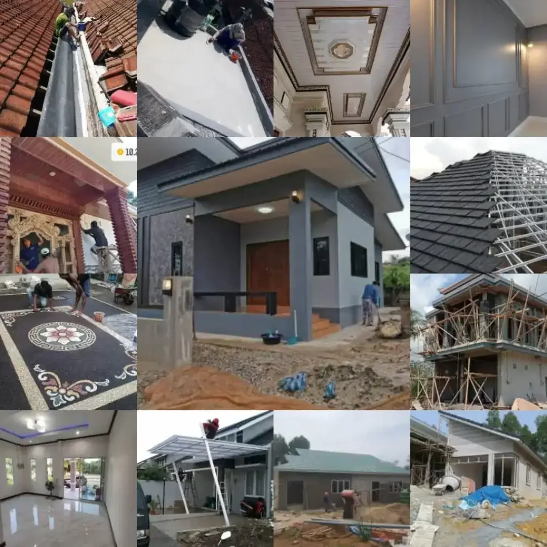 Tukang Renovasi rumah, bila dan hotel - Image 1 of 10
