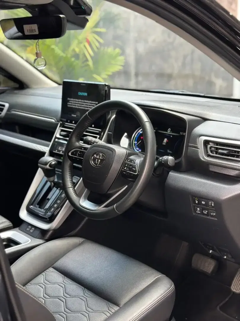 INNOVA ZENIX Q HYBRID TSS MODELISTA 2024 ISTIMEWA SIAP PAKAI - Image 5 of 10