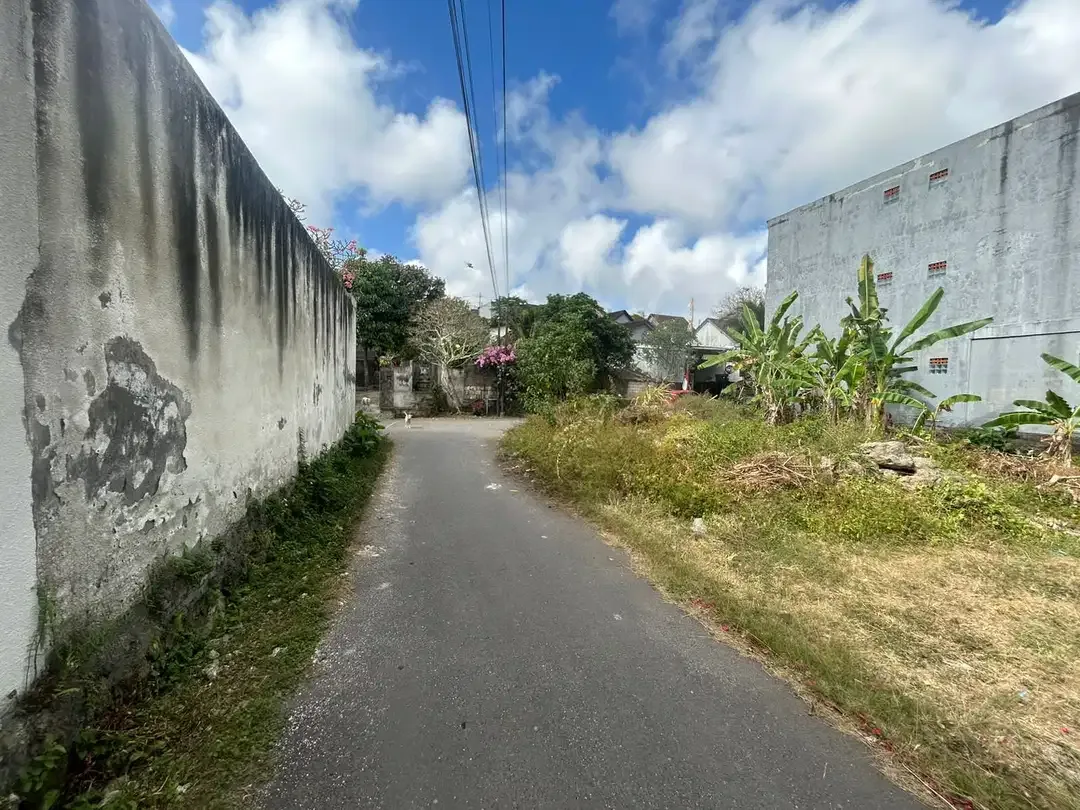 Tanah MURAH Lingkungan Villa Jl Bali Cliff Ungasan - Image 2 of 9