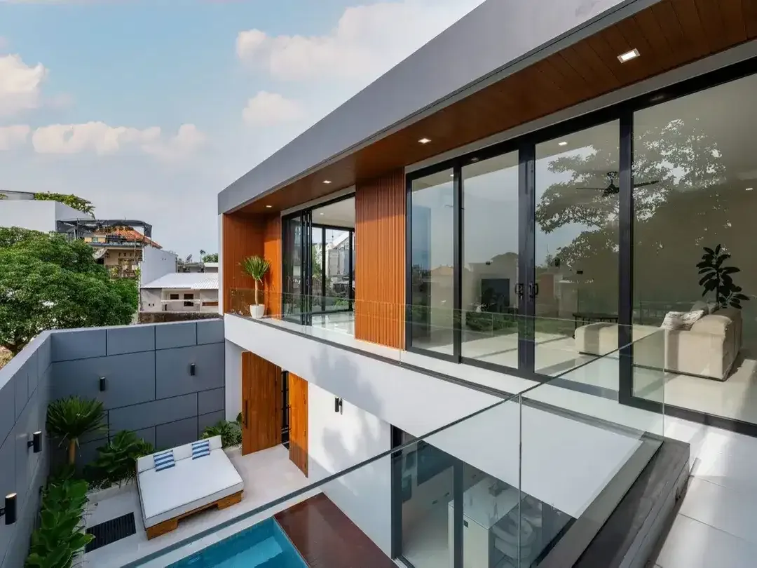 Villa Baru dengan 3 Kamar Tidur dan Perabotan Lengkap di Canggu, Cocok untuk Investasi - Image 6 of 7