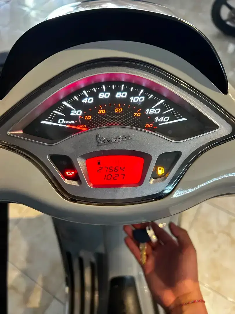 Vesva. Sprint s thn. 2025 i get Bali dharma motor - Image 3 of 7