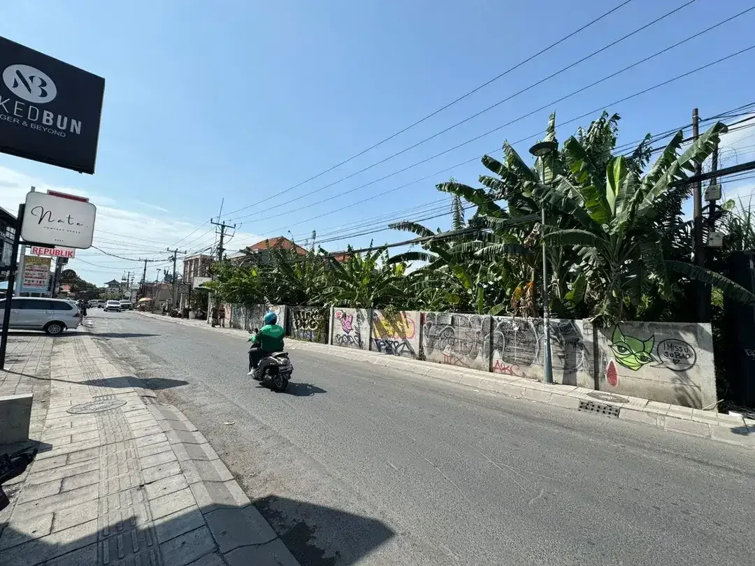 DIJUAL TANAH DEKAT ECHO BEACH CANGGU - Image 4 of 7
