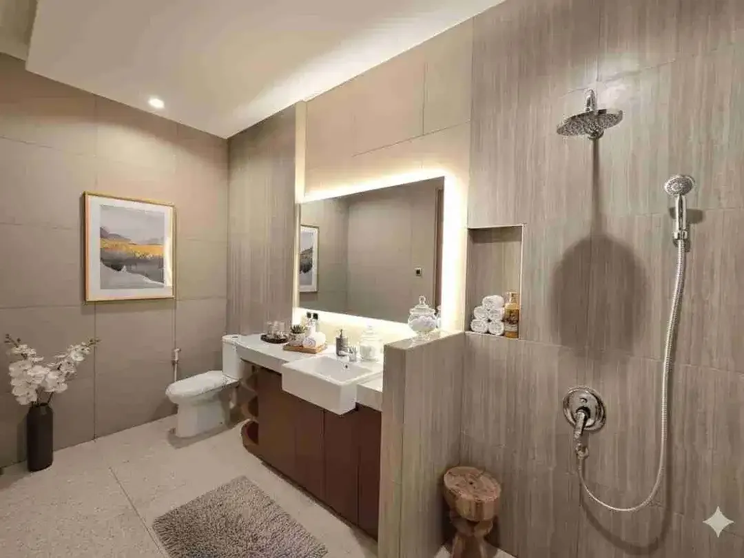 Villa Baru Modern Minimalis Jalan Gendong Sari Nusa Dua - Image 7 of 10