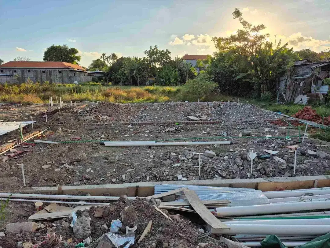 Disewakan tanah 3a di Jln Hangtuah Sanur Bali - Image 10 of 10