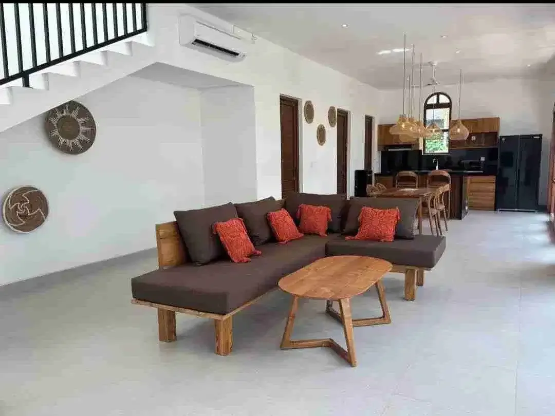 Di jual villa baru sangat bagus dekat dengan resto minimarker dll cocok untuk komersil - Image 4 of 6