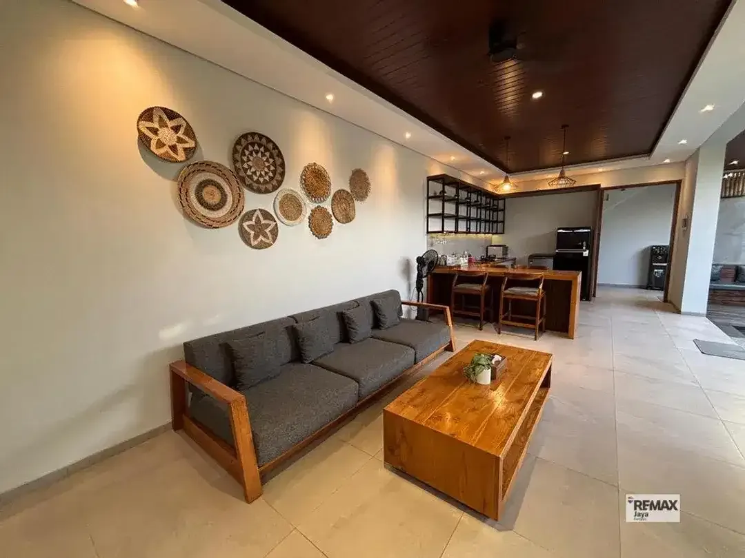 Beautiful 2-Bedroom Villa For Rent-Comfortable & Ready To Move In Sanur - Image 8 of 10