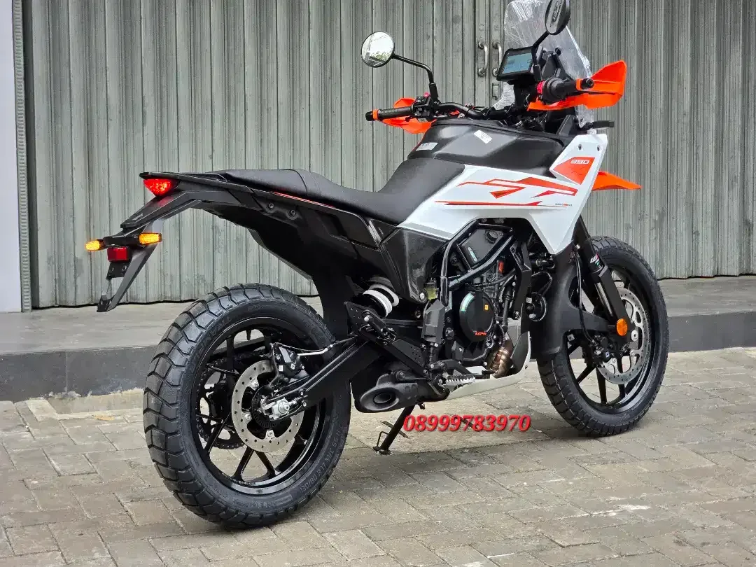 Moge Dual Purpose KTM New Adventure 390 X My 2026 Brand New An Pembeli - Image 9 of 10