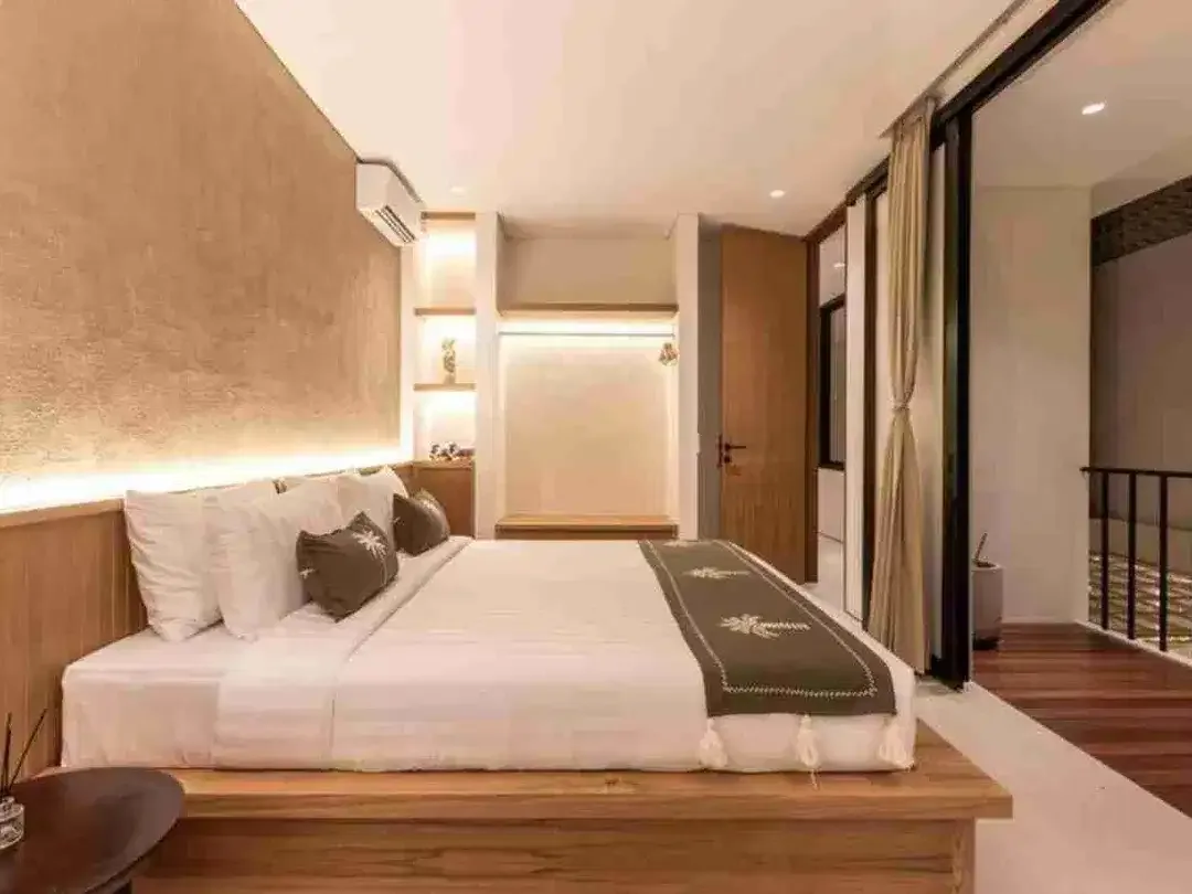 Luxury Villa 3 Kamar Dekat Pantai Pererenan - Image 4 of 10