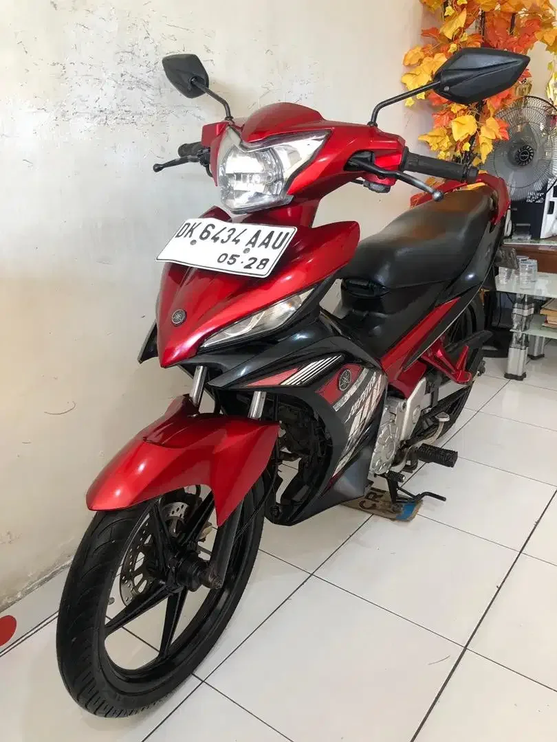 Yamaha Jupiter MX Th.2013 Terawat!! - Image 2 of 10