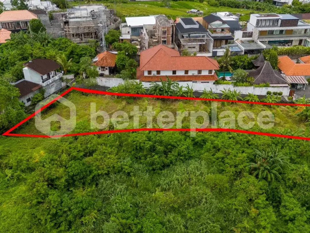 Prime Freehold Land in Berawa Canggu 2,310 sqm with Rice Field & Sunset Views - Image 6 of 6