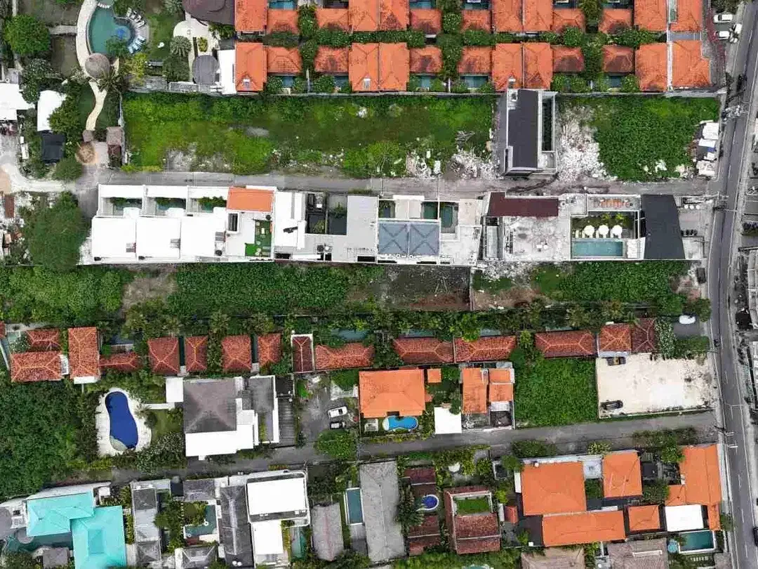 Tanah Komersil Strategis Dekat Pantai Berawa Canggu - Image 9 of 10